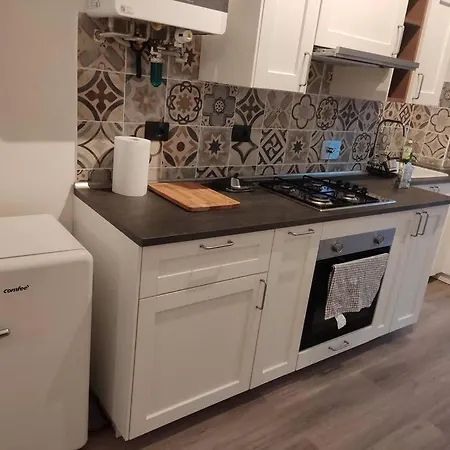 Apartmán La Casa Di Lucia - - Parco Dora