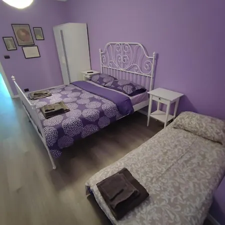 Apartmán La Casa Di Lucia - - Parco Dora Turín